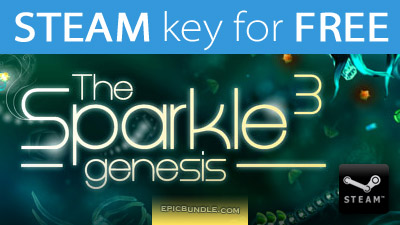 STEAM Key for FREE: Sparkle 3 Genesis