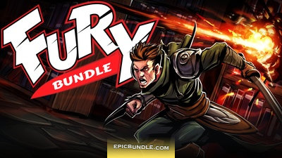 Bundle Stars - Fury Bundle