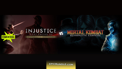 Bundle Stars' 24h Star Deal