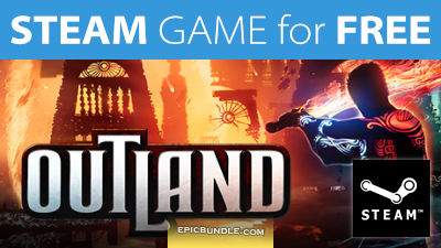 STEAM GAME for FREE: Outland
