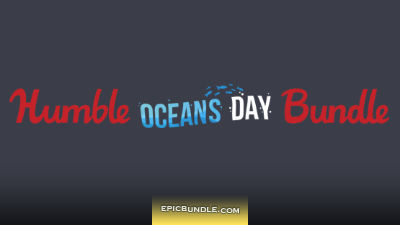 The Humble Oceans Day Bundle