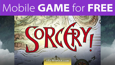 Mobile GAME for FREE: Sorcery!