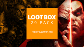 The Key Loot Box Bundle Each Key