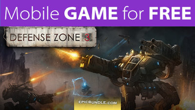 Mobile GAME for FREE: Defense Zone 3 Ultra HD
