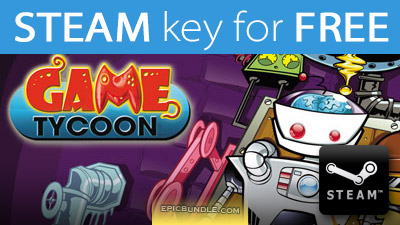 STEAM Key for FREE: Game Tycoon 1.5