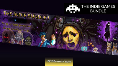 Indie Games Bundle - The Indie Bundle 1 teaser