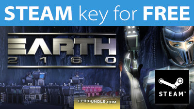 STEAM Key for FREE: Earth 2160