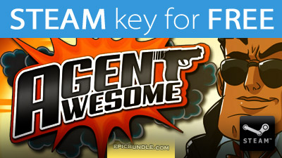 STEAM Key for FREE: Agent Awesome teaser