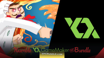 Gamemaker Bundle Humble Bundle
