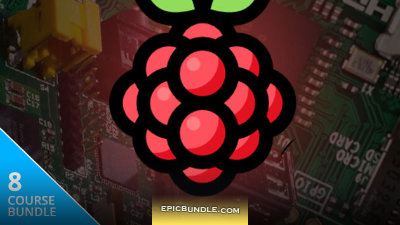 The Raspberry Pi Mastery Bundle
