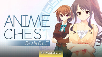 Bundle Stars - Anime Chest Bundle