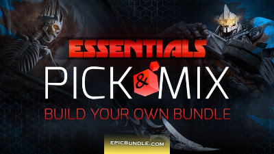 Bundle Stars - Pick & Mix "ESSENTIALS" Bundle