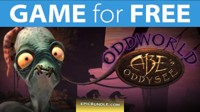 GAME for FREE: Oddworld: Abe's Oddysee