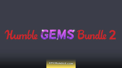 Humble Gems Bundle