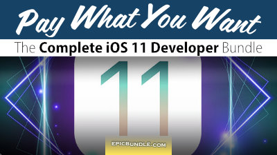Pay What You Want - Complete iOS 11 Developer Bundle