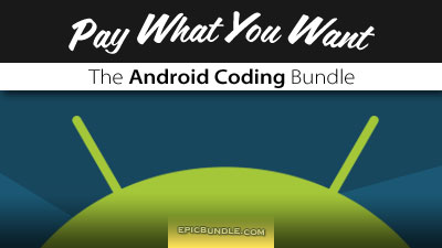 Pay What You Want - Android Developer Bundle teaser