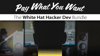 Pay What You Want - White Hat Hacker Dev Bundle