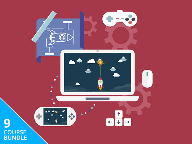 Zero to Hero Game Developer Bundle