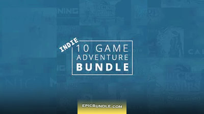 GMG - 10 Game Indie Adventure Bundle
