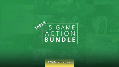 GMG - 15 Game Indie Action Bundle