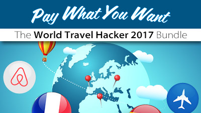 Pay What You Want - World Travel Hacker 2017 Bundle