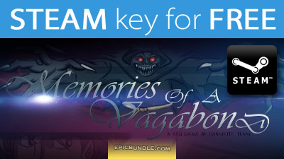 STEAM GAME for FREE: Memories of a Vagabond