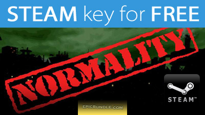 STEAM Key for FREE: Normality