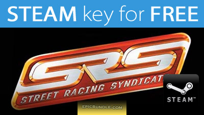 STEAM Key for FREE: Street Racing Syndicate