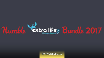The Humble Extra Life Bundle 2017 teaser