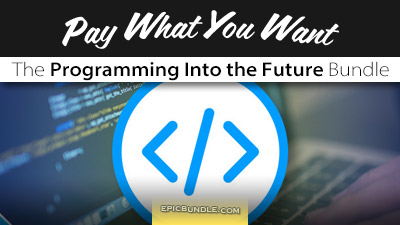 PWYW - Programming Into the Future Bundle teaser
