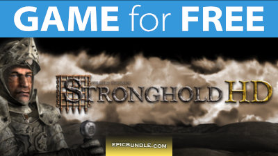 GAMES for FREE: Stronghold HD + A.D. 2044