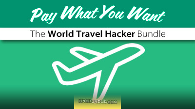 Pay What You Want - Digital Nomad Bundle