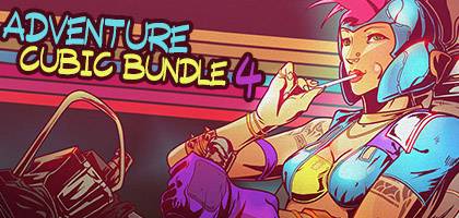 Cubic Bundle - Adventure Bundle 4