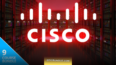 Ultimate Cisco Certification Super Bundle: Lifetime Access