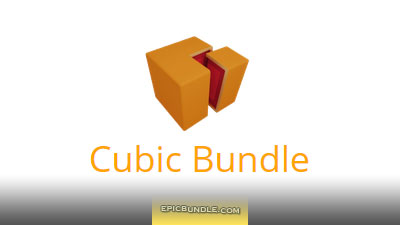 Cubic Bundle - April Bundle