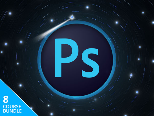 The Photoshop Mastery Bundle