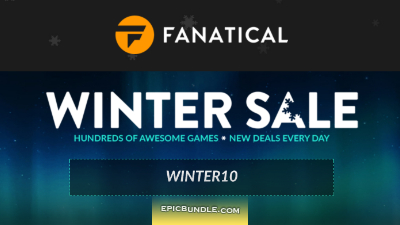 FANATICAL's (aka Bundle Stars) "WINTER SALE" 2017
