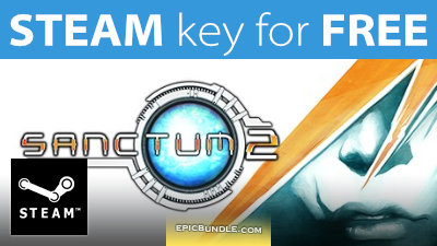 STEAM Key for FREE: Sanctum 2 teaser