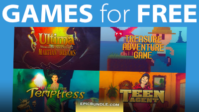 GAMES for FREE: The GOG freebies - Part 2