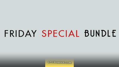 Indie Gala - Friday Special Bundle 35