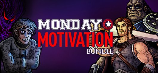 Indie Gala - Monday Motivation Bundle 36
