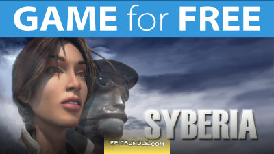 GAME for FREE: Syberia teaser