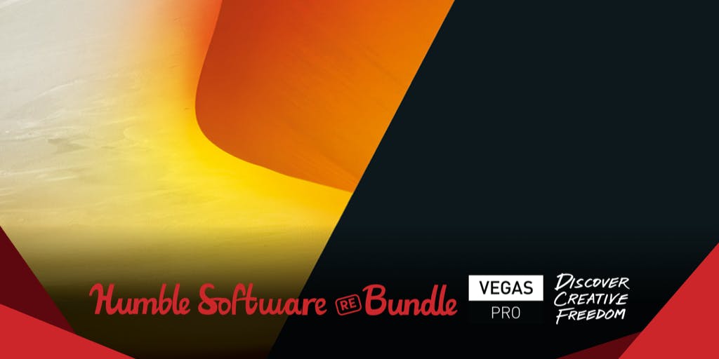 Humble VEGAS Pro Bundle - Epic Bundle