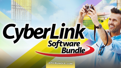 Fanatical - CyberLink Software Bundle