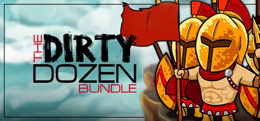 Indie Gala - Dirty Dozen Bundle