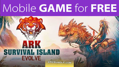 Mobile GAME for FREE: ARK Survival Island Evolve 3D Pro