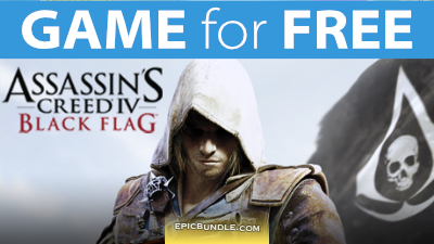 GAME for FREE: Assassin’s Creed IV Black Flag