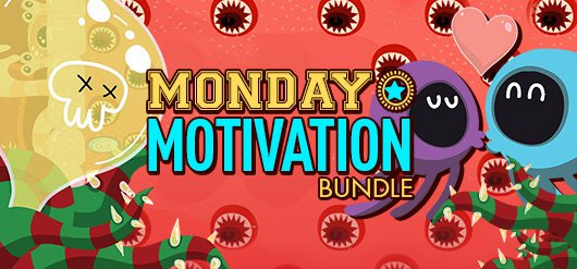 Indie Gala - Monday Motivation Bundle 37