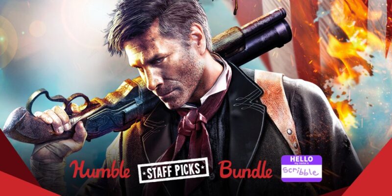 The Humble Staff Picks Scribble Bundle