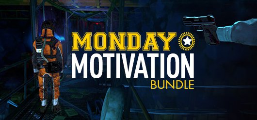 Indie Gala - Monday Motivation Bundle 39